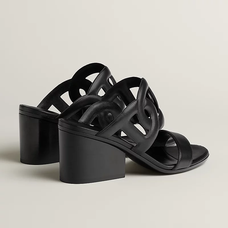 Hermès Lipari 70 sandal - Image 3
